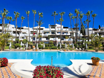 Penthouse in Marbella