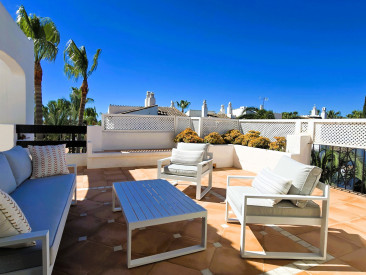 Penthouse in Marbella — photo 2