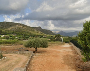 Land for sale in Costa Blanca - LBP116