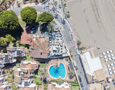 Restaurant for sale in Cala de Mijas, Mijas Costa - BEMC86