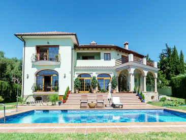 Villa in Marbella