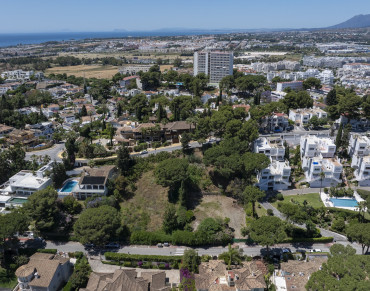Land for sale in Nueva Andalucia - 79339KDT