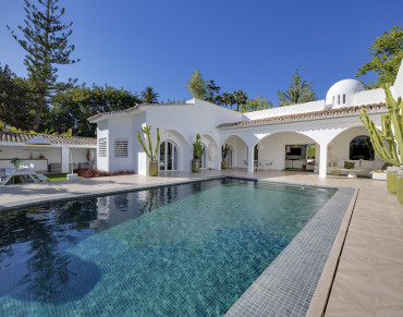 Villa for sale in Guadalmina Alta, Guadalmina, San Pedro de Alcantara - 79338KDT