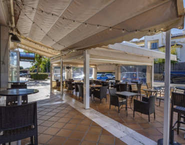 Commercial Premises for sale in Guadalmina Alta, Guadalmina, San Pedro de Alcantara - 79337KDT