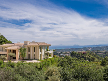 Villa in Benahavis
