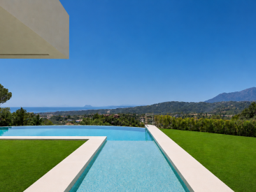 Villa in Benahavis — photo 2