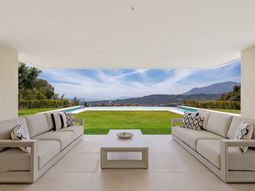 Villa in Benahavis — photo 3