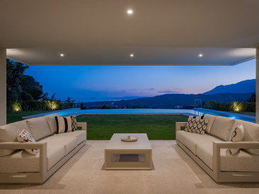 Villa in Benahavis — photo 4