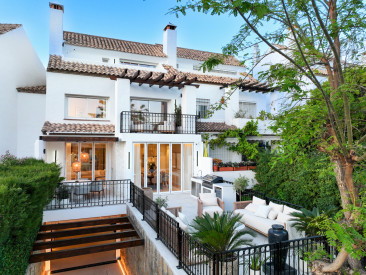 Town House in Marbella