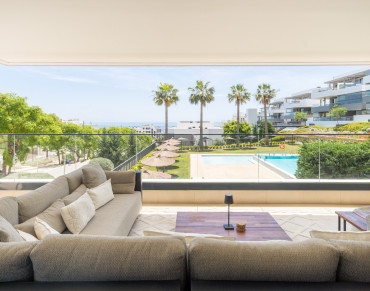Apartment for sale in Estepona Town - 185279
