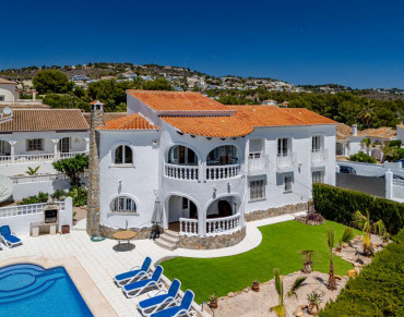 House for sale in Calpe - JV-472120