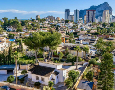 House for sale in Calpe - JV-717226
