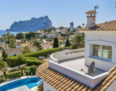 House for sale in Calpe - JV-726186