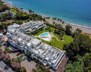Penthouse for sale in Estepona - CRK208E