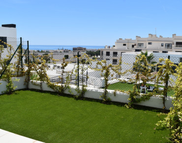 Town House for sale in Cala de Mijas - ST6329