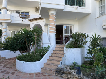 Apartment in Mijas Golf