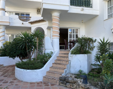 Apartment for sale in Mijas Golf - R5398474