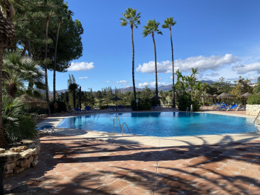 Apartment in Mijas Golf — photo 2