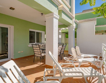 Town House for sale in Calpe - JV-703734