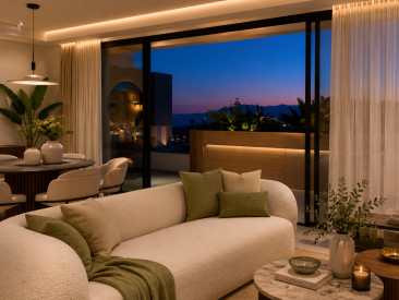 Penthouse in Calle La Romana — photo 3