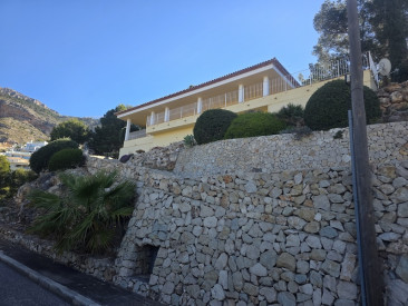 Villa in Altea la Vella