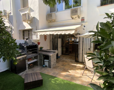 Townhouse for sale in Urbanización Cerros del Águila