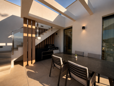 Penthouse in Calle La Romana — photo 4