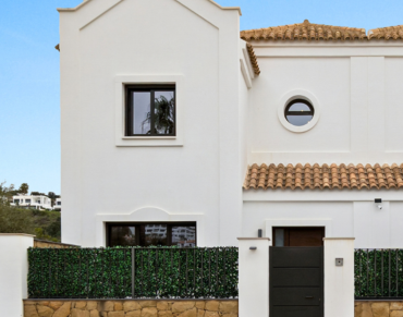 Semi Detached Corner Townhouse La Cala De Mijas