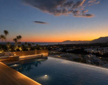 Penthouse Sunset