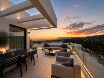 Penthouse in Calle La Romana — photo 2