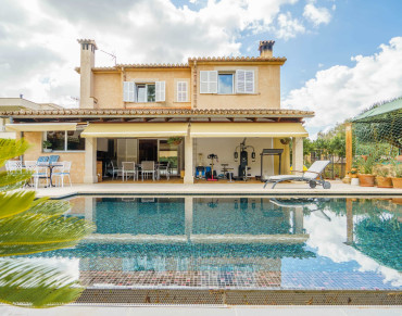 Spectacular villa for sale for sale in Llucmajor