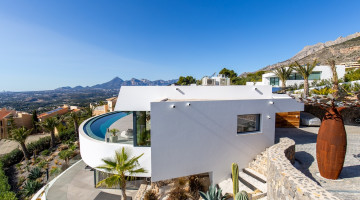 Villa for sale in Sierra de Altea, Altea €3.495.000 — photo 3 of 50