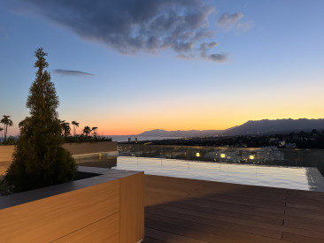 Penthouse in Calle La Romana — photo 5