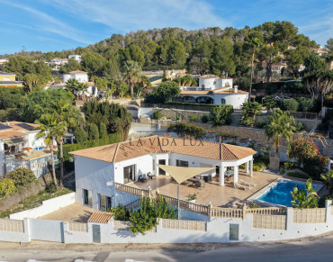 Detached House for Sale for sale in Partida Cometa III