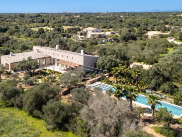 Finca in Santanyí