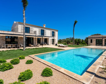 Finca for sale in S´Horta, Felanitx - 2662