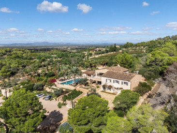 Finca in Santanyí