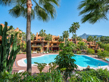 Penthouse in Marbella