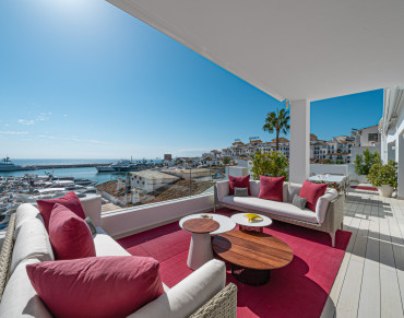 Penthouse for sale in Marbella - PLP05082