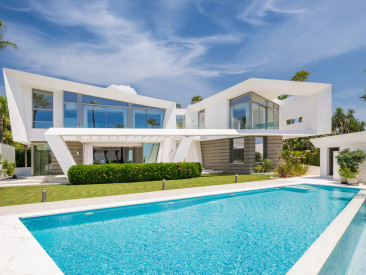 Villa in Marbella