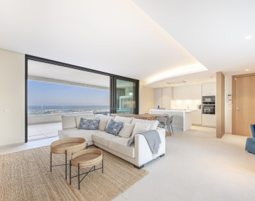 Apartment for sale in Real de la Quinta - PLP05810