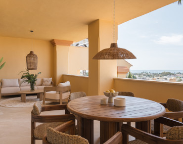 Apartment for sale in Nueva Andalucia - PLP0518