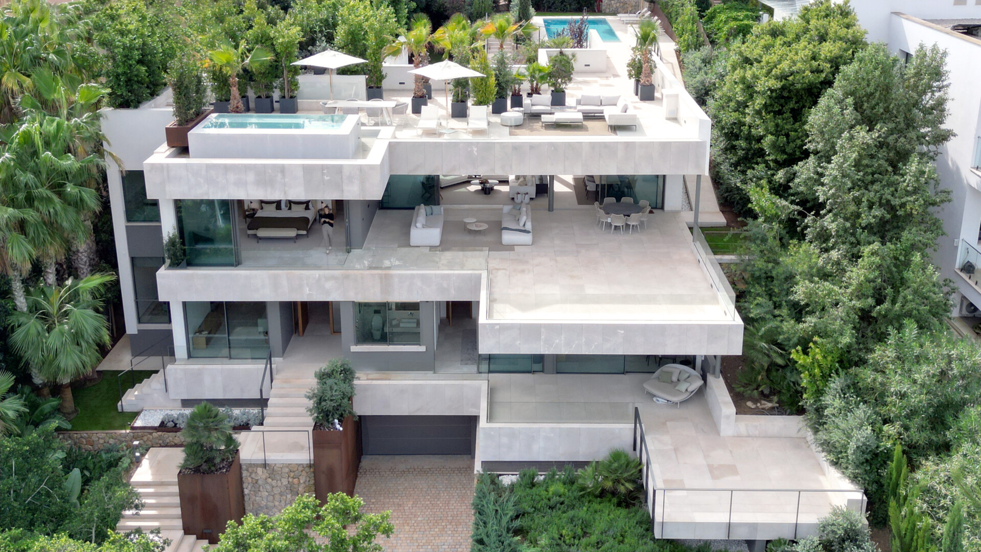 Villa in Santa Ponsa