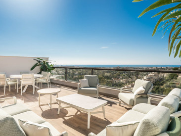 Penthouse in Marbella