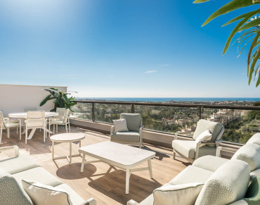 Penthouse for sale in Nueva Andalucia - W-04A0EE
