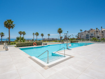Apartment in Estepona