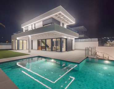 Villa for sale in Finestrat - TANFIN2132