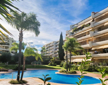 Penthouse for sale in Guadalmina Alta - SR-01293P