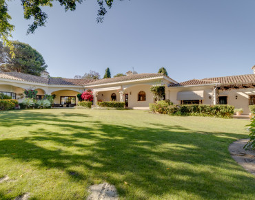 Villa for sale in Sotogrande Alto - NP2067