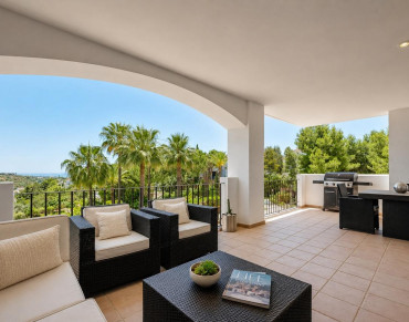 Apartment for sale in Altos de La Quinta - LS50207